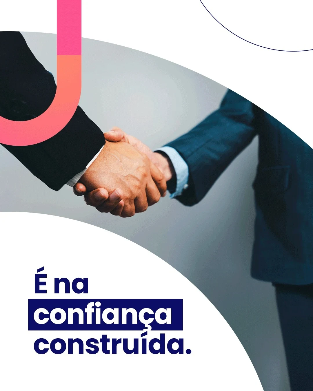 Slide do carrossel do projeto Higge