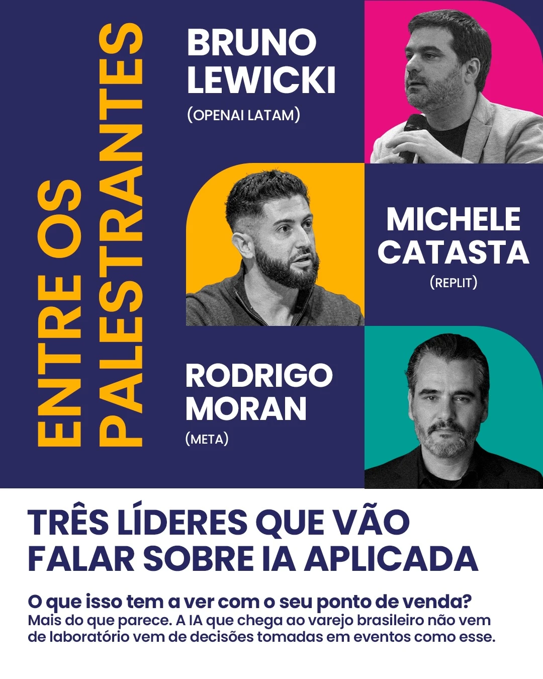 Slide do carrossel do projeto Higge