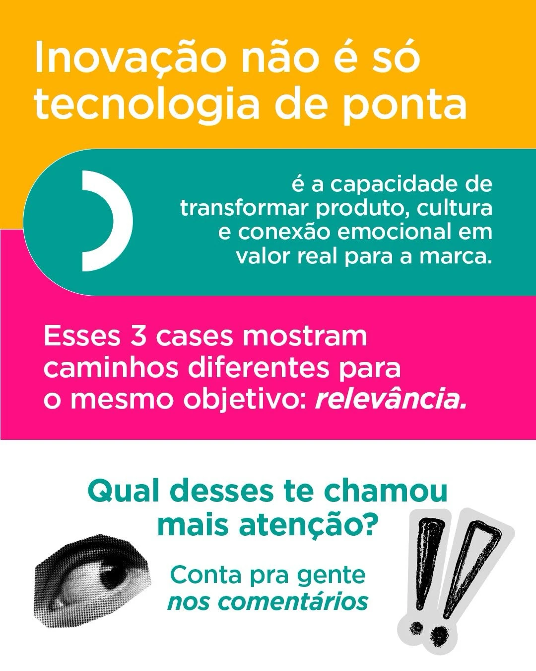 Slide do carrossel do projeto Higge
