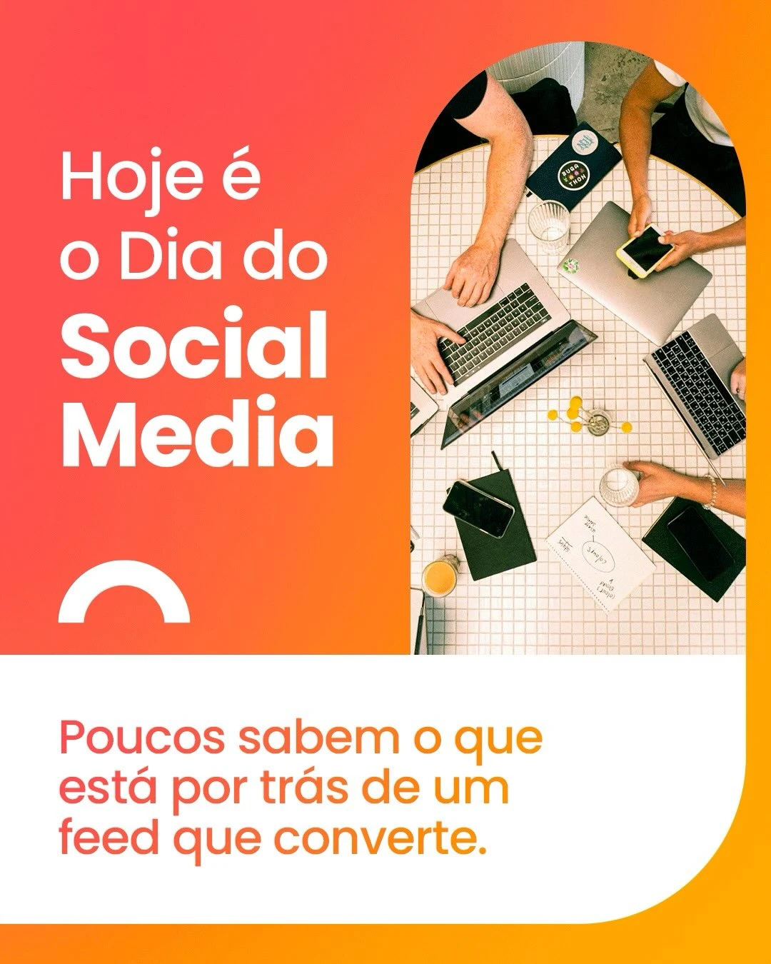Slide do carrossel do projeto Higge