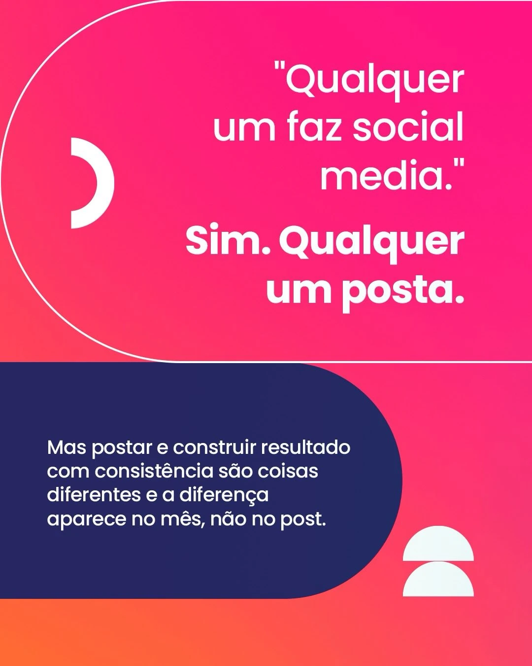 Slide do carrossel do projeto Higge