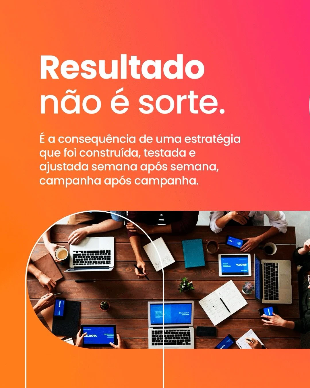 Slide do carrossel do projeto Higge