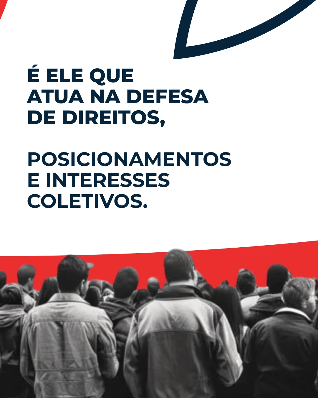 Slide do carrossel do projeto SINDIOPTO