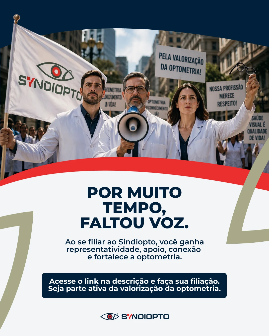 Imagem do projeto SINDIOPTO