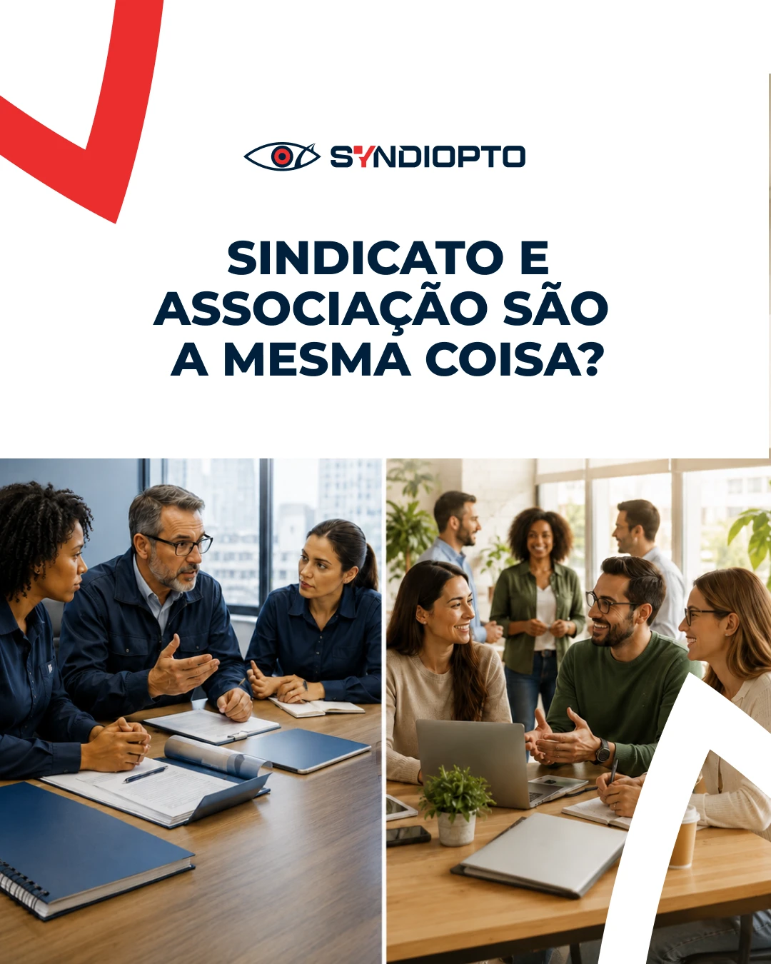 Slide do carrossel do projeto SINDIOPTO