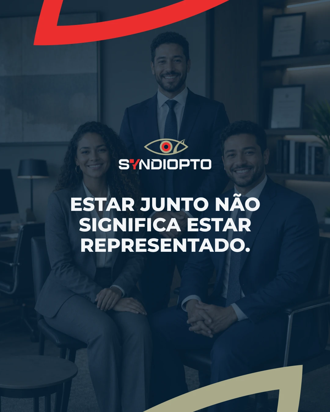 Imagem do projeto SINDIOPTO