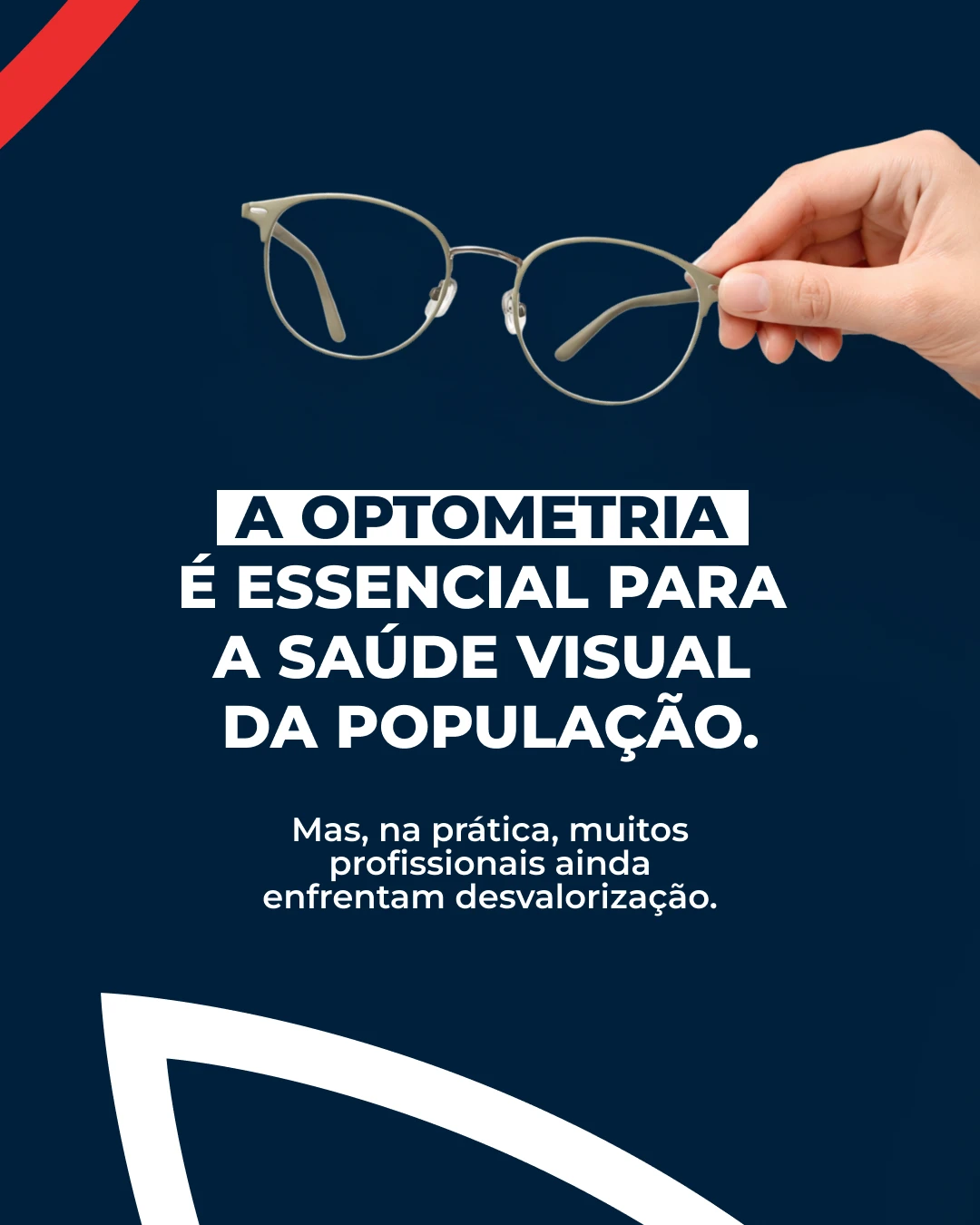 Slide do carrossel do projeto SINDIOPTO