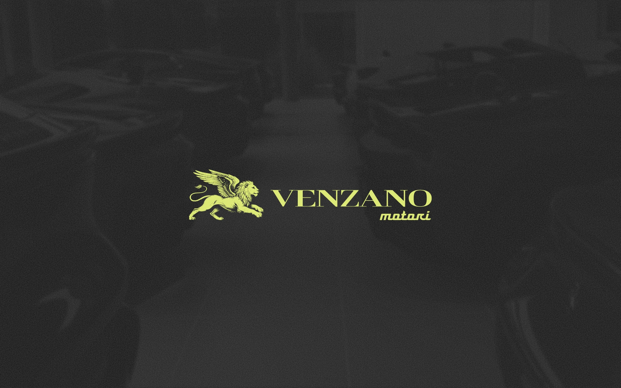 Aplicação da marca Venzano Motori