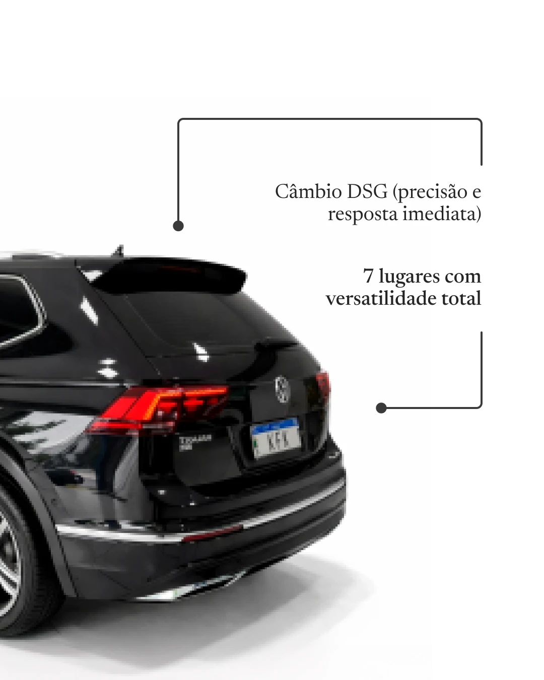 Slide do carrossel do projeto Venzano Motori